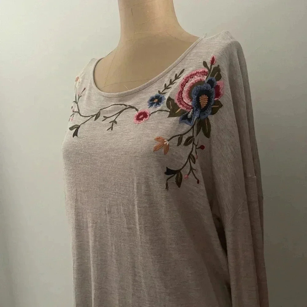 Francescas Alya long sleeve top - Picture 6 of 9